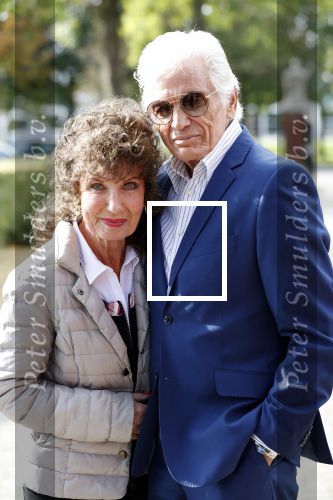 Woudenberg 8 oktober 2018
Herdenkingsdienst Anneke Gronloh in crematorium Woudenberg. Coby van de kermisklanten