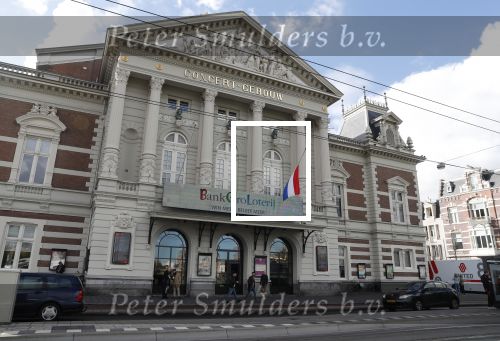 Amsterdam 27 oktober 2018
Herdenkingsdienst voor Wim Kok in het Concertgebouw van Amsterdam.