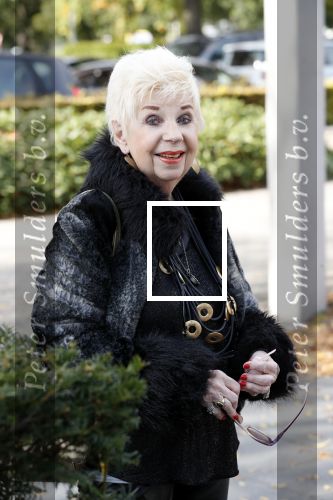 Woudenberg 8 oktober 2018
Herdenkingsdienst Anneke Gronloh in crematorium Woudenberg. Connie v Bergen
