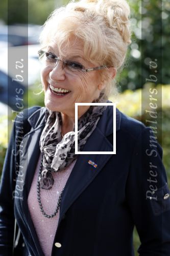 Woudenberg 8 oktober 2018
Herdenkingsdienst Anneke Gronloh in crematorium Woudenberg. Conny Vink