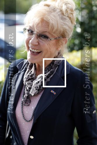 Woudenberg 8 oktober 2018
Herdenkingsdienst Anneke Gronloh in crematorium Woudenberg. Conny Vink