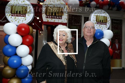 Amsterdam 5 november 2018
Opening Toppers party cafe met Jan Smit Jeroen v d Boom Rene Froger en Gerard Joling. Country Wilma met man