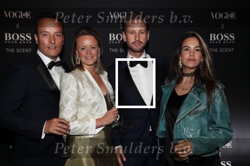 Amsterdam 1 november 2018
Voque en Hugo Boss avond in het stedelijk museum. Daan Boom met vrienden
