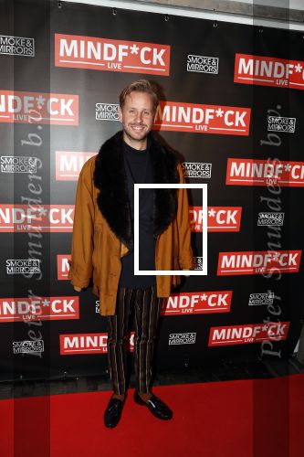 Amsterdam 25 oktober 2018
Premiere Victor Mids in AFAS live.
Daan Boom