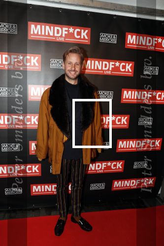 Amsterdam 25 oktober 2018
Premiere Victor Mids in AFAS live.
Daan Boom