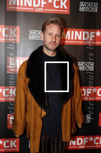 Amsterdam 25 oktober 2018
Premiere Victor Mids in AFAS live.
Daan Boom