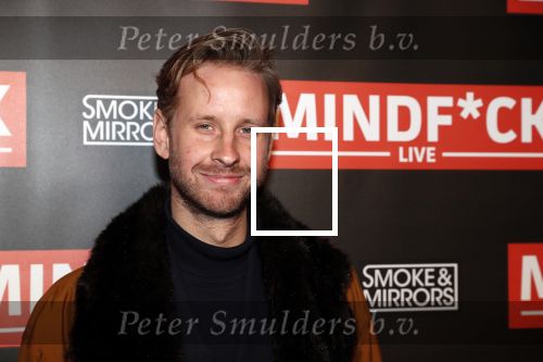 Amsterdam 25 oktober 2018
Premiere Victor Mids in AFAS live.
Daan Boom
