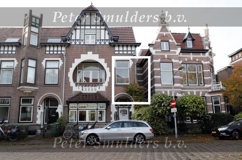 Haarlem 5 november 2018
Huis van Daan Schuurmans en Bracha v Doesburgh