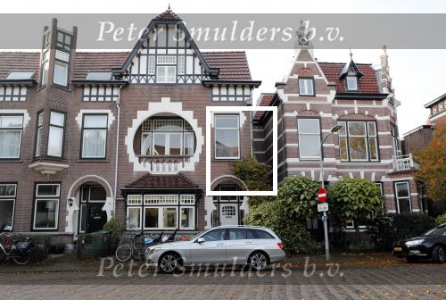 Haarlem 5 november 2018
Huis van Daan Schuurmans en Bracha v Doesburgh