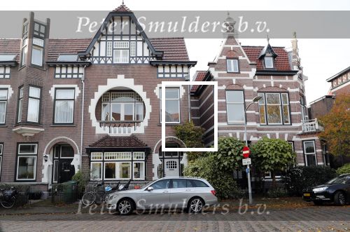 Haarlem 5 november 2018
Huis van Daan Schuurmans en Bracha v Doesburgh