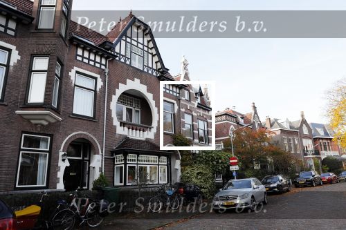 Haarlem 5 november 2018
Huis van Daan Schuurmans en Bracha v Doesburgh