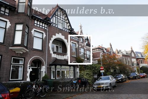 Haarlem 5 november 2018
Huis van Daan Schuurmans en Bracha v Doesburgh