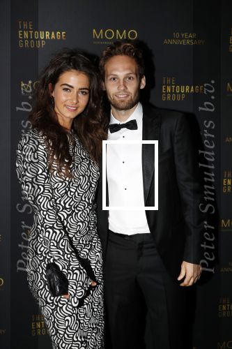 Amsterdam 4 oktober 2018
Feest ivm 10 jarig bestaan van Momo in Amsterdam. daley Blind met zijn vriendin