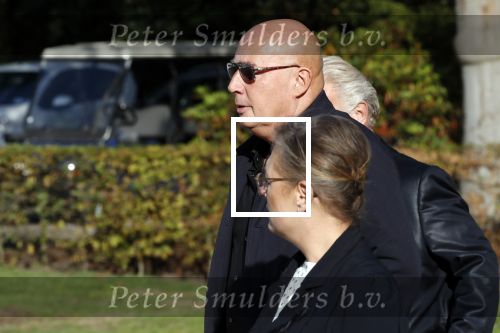 Leusden 4 en 5 oktober 2018
Herdenkingsdienst en crematie van Koos Alberts in crematorium Leusden. Daniel Dekker