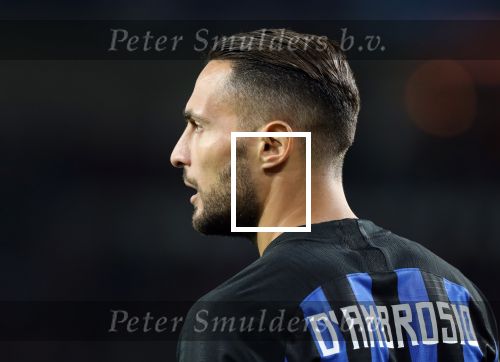 Eindhoven, 3 Oktober 2018 2e wedstrijd CL Seizoen 2018-2019
PSV-Internazionale Milan, eindstand 1-2
Danilo D Ambrosio