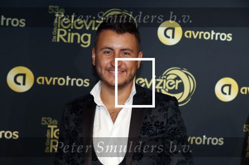 Amsterdam 11 oktober 2018
Uitreiking televizierring in AFAS LIVE.
Beau v Erven Dorens in de grote winnaar.
Danny Froger