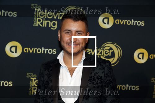 Amsterdam 11 oktober 2018
Uitreiking televizierring in AFAS LIVE.
Beau v Erven Dorens in de grote winnaar.
Danny Froger