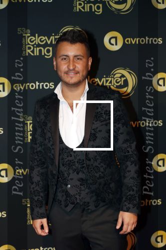 Amsterdam 11 oktober 2018
Uitreiking televizierring in AFAS LIVE.
Beau v Erven Dorens in de grote winnaar.
Danny Froger