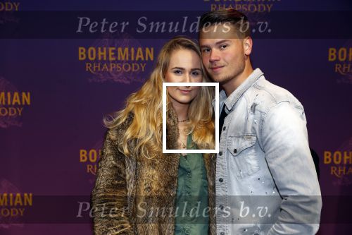 Amsterdam 30 oktober 2018
Premiere Bohemian Rhapsody in tuschinski. Dave Dekker met vriend