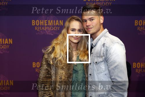 Amsterdam 30 oktober 2018
Premiere Bohemian Rhapsody in tuschinski. Dave Dekker met vriend