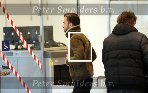 Amsterdam 7 november 2018
Dave Roelvink bij de rechtbank van Amsterdam waar hij voor moet komen voor rijden onder invloed en snelheid.