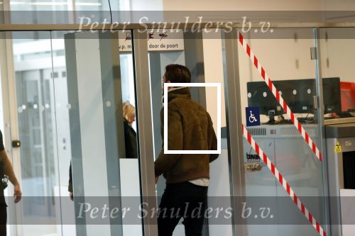 Amsterdam 7 november 2018
Dave Roelvink bij de rechtbank van Amsterdam waar hij voor moet komen voor rijden onder invloed en snelheid.