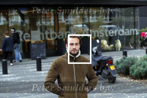 Amsterdam 7 november 2018
Dave Roelvink bij de rechtbank van Amsterdam waar hij voor moet komen voor rijden onder invloed en snelheid.