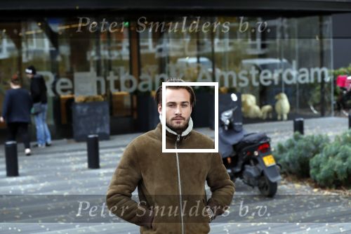 Amsterdam 7 november 2018
Dave Roelvink bij de rechtbank van Amsterdam waar hij voor moet komen voor rijden onder invloed en snelheid.