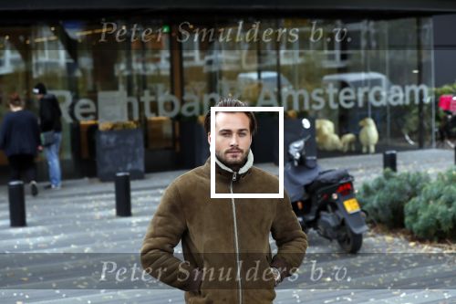 Amsterdam 7 november 2018
Dave Roelvink bij de rechtbank van Amsterdam waar hij voor moet komen voor rijden onder invloed en snelheid.
