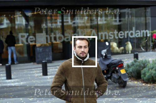 Amsterdam 7 november 2018
Dave Roelvink bij de rechtbank van Amsterdam waar hij voor moet komen voor rijden onder invloed en snelheid.