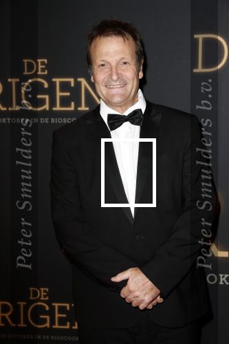 Amsterdam 23 oktober 2018
Premiere de dirigent in Tuschinski. Maria Peters en partner Dave Schram en zoon Quinten Schram