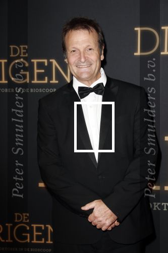 Amsterdam 23 oktober 2018
Premiere de dirigent in Tuschinski. Maria Peters en partner Dave Schram en zoon Quinten Schram