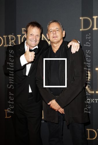 Amsterdam 23 oktober 2018
Premiere de dirigent in Tuschinski. Dave Schram en Dick Maas