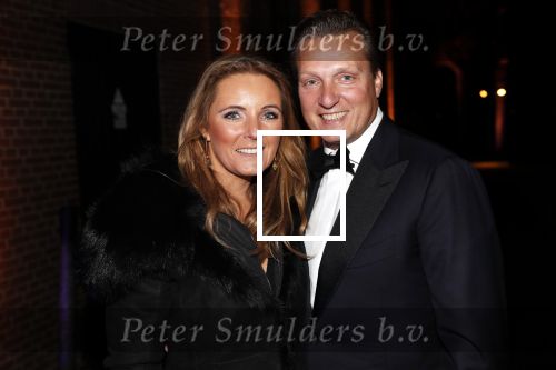 Muiden 10 november 2018
Daphne Deckers viert haar 50e verjaardag . Haar man Richard Krajicek en kinderen Emma en Alec zijn natuurlijk aanwezig. David en Ghita Bijlsma