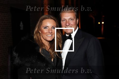 Muiden 10 november 2018
Daphne Deckers viert haar 50e verjaardag . Haar man Richard Krajicek en kinderen Emma en Alec zijn natuurlijk aanwezig. David en Ghita Bijlsma