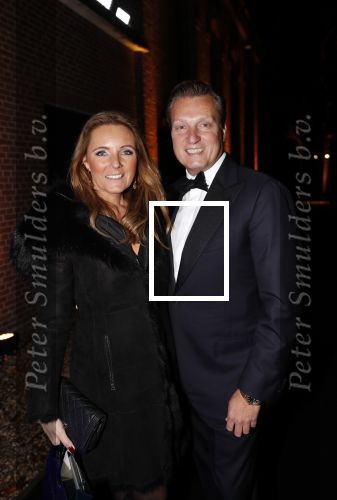 Muiden 10 november 2018
Daphne Deckers viert haar 50e verjaardag . Haar man Richard Krajicek en kinderen Emma en Alec zijn natuurlijk aanwezig. David en Ghita Bijlsma