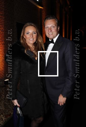 Muiden 10 november 2018
Daphne Deckers viert haar 50e verjaardag . Haar man Richard Krajicek en kinderen Emma en Alec zijn natuurlijk aanwezig. David en Ghita Bijlsma