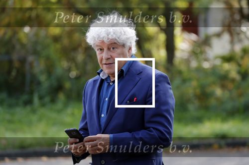 Amsterdam 9 oktober 2018
Begrafenis vrouw van vrouw Arie v Os op zorgvlied. david Endt