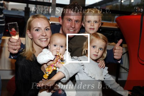 Amstelveen 9 november 2018
Boekpresentatie Jim Bakkum en Kirsten Michel . DE BELLiNGA\'S
