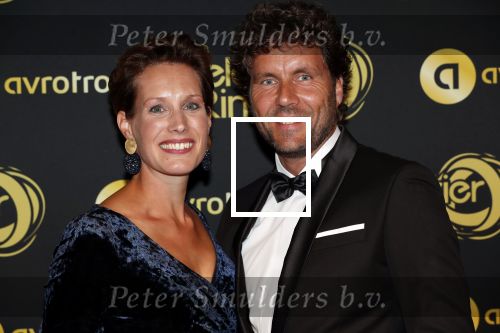 Amsterdam 11 oktober 2018
Uitreiking televizierring in AFAS LIVE.
Beau v Erven Dorens in de grote winnaar. Dennis Wilt met vriendin