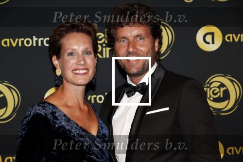 Amsterdam 11 oktober 2018
Uitreiking televizierring in AFAS LIVE.
Beau v Erven Dorens in de grote winnaar. Dennis Wilt met vriendin