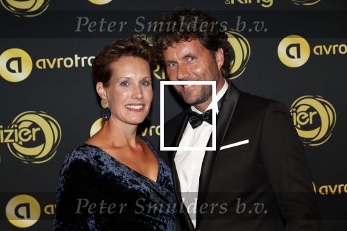 Amsterdam 11 oktober 2018
Uitreiking televizierring in AFAS LIVE.
Beau v Erven Dorens in de grote winnaar. Dennis Wilt met vriendin