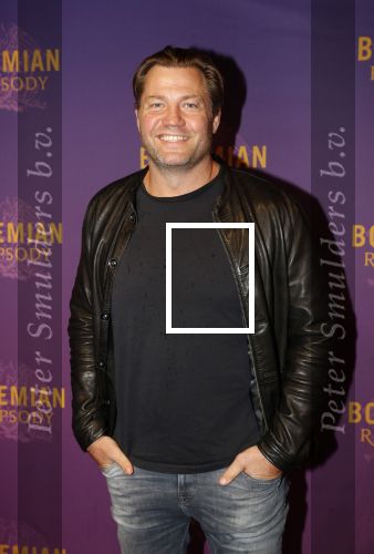 Amsterdam 30 oktober 2018
Premiere Bohemian Rhapsody in tuschinski. Dennis v d Geest