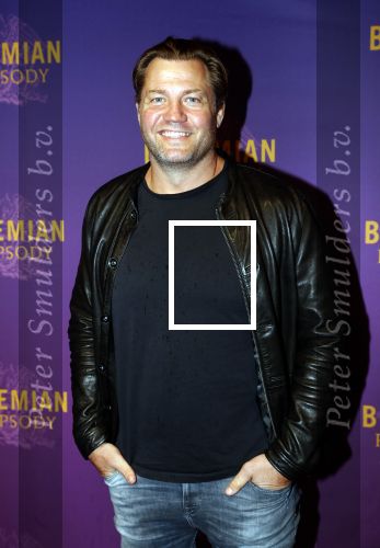 Amsterdam 30 oktober 2018
Premiere Bohemian Rhapsody in tuschinski. Dennis v d Geest