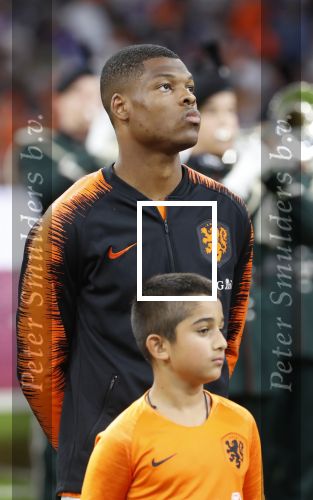 Amsterdam, 13 Oktober 2018
Nederland-/Duitsland , eindstand 3-0
Debuut voor Denzel Dumfries en Steven Bergwijn van PSV