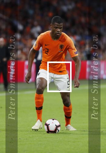 Amsterdam, 13 Oktober 2018
Nederland-/Duitsland , eindstand 3-0
Debuut voor Denzel Dumfries en Steven Bergwijn van PSV