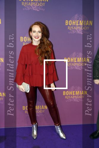 Amsterdam 30 oktober 2018
Premiere Bohemian Rhapsody in tuschinski. Dian Biemans