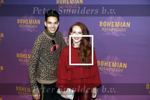 Amsterdam 30 oktober 2018
Premiere Bohemian Rhapsody in tuschinski. Dian Biemans