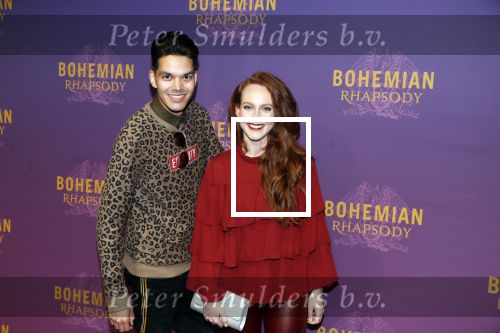 Amsterdam 30 oktober 2018
Premiere Bohemian Rhapsody in tuschinski. Dian Biemans