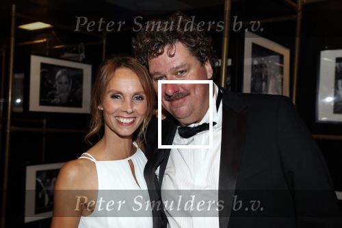 Amsterdam 11 oktober 2018
Uitreiking televizierring in AFAS LIVE.
Beau v Erven Dorens in de grote winnaar.
Diederik Ebbinga met zijn vrouw Roosmarijn Luyten